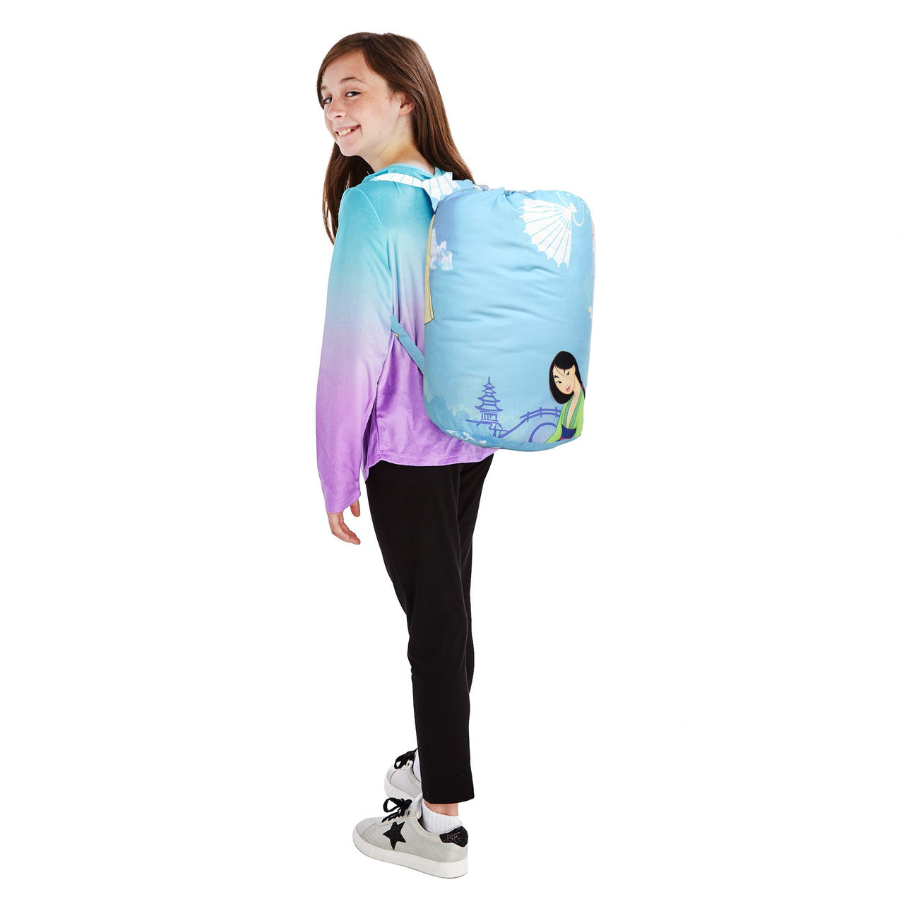 Disney's Mulan 5-Piece Bed in a Bag, Twin