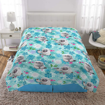 DreamWorks Abominable Twin/Full Comforter