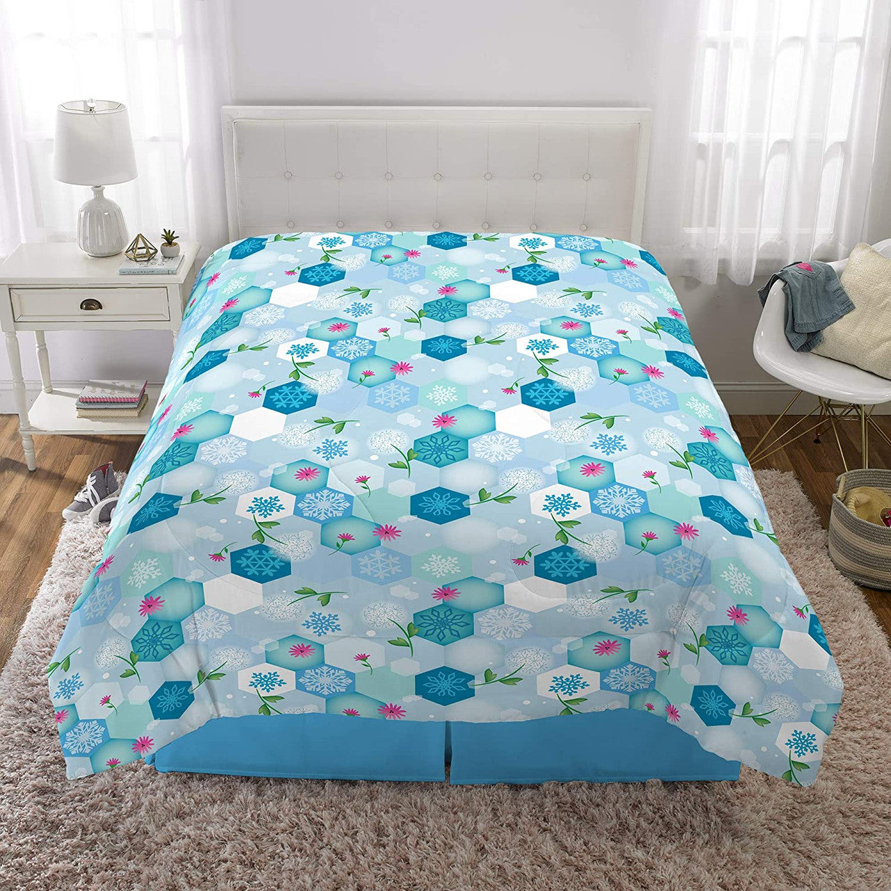 DreamWorks Abominable Twin/Full Comforter