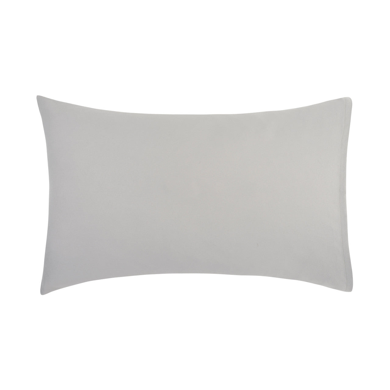 Everyday Kids 2-Pack Toddler Travel Pillowcases - Solid Grey