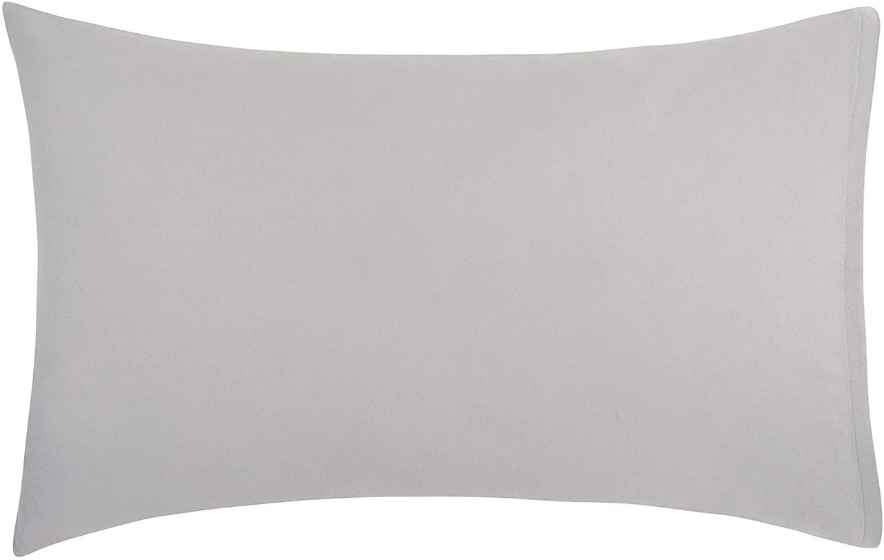 EVERYDAY KIDS 3 Piece Toddler Sheet Set - Solid Grey