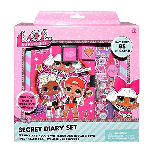 L.O.L. Surprise! Secret Diary Set