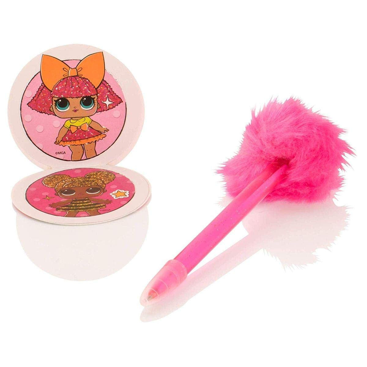 L.O.L. Surprise! Diary with Pom Pen