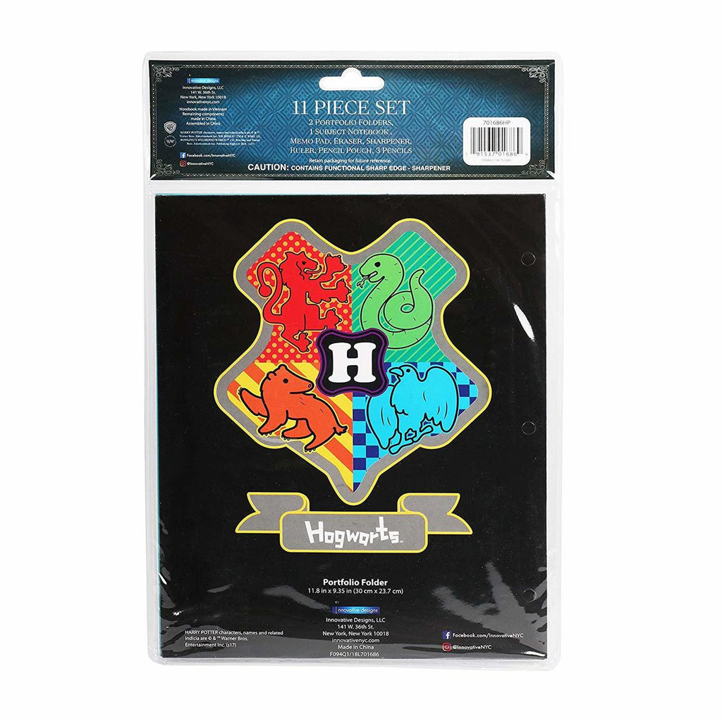 Harry Potter Chibi Stationery Set