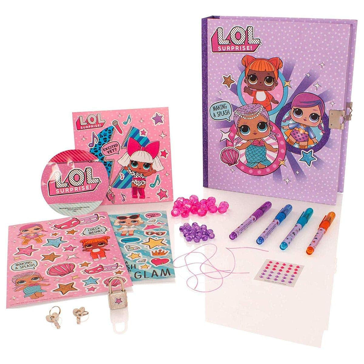 L.O.L. Surprise! Treasure Keepsake Box