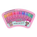 L.O.L. Surprise! 20 Piece Gel Pen Set