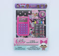 L.O.L. Surprise! 11 Piece Calculator Set