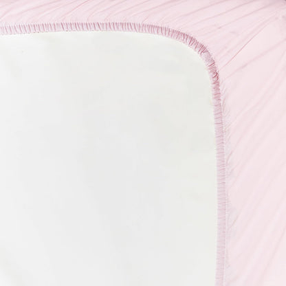 2 PK Bassinet Sheet - Owls and Pink