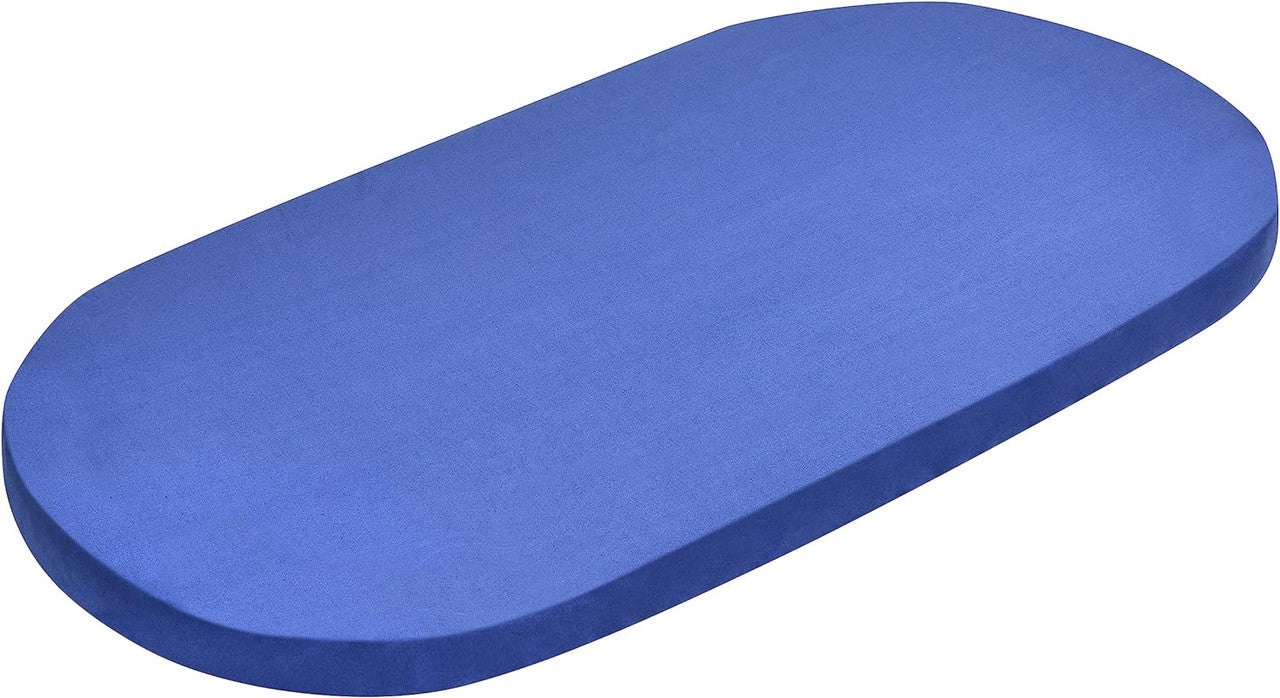 2 PK Bassinet Sheet - Jungle Sports and Blue
