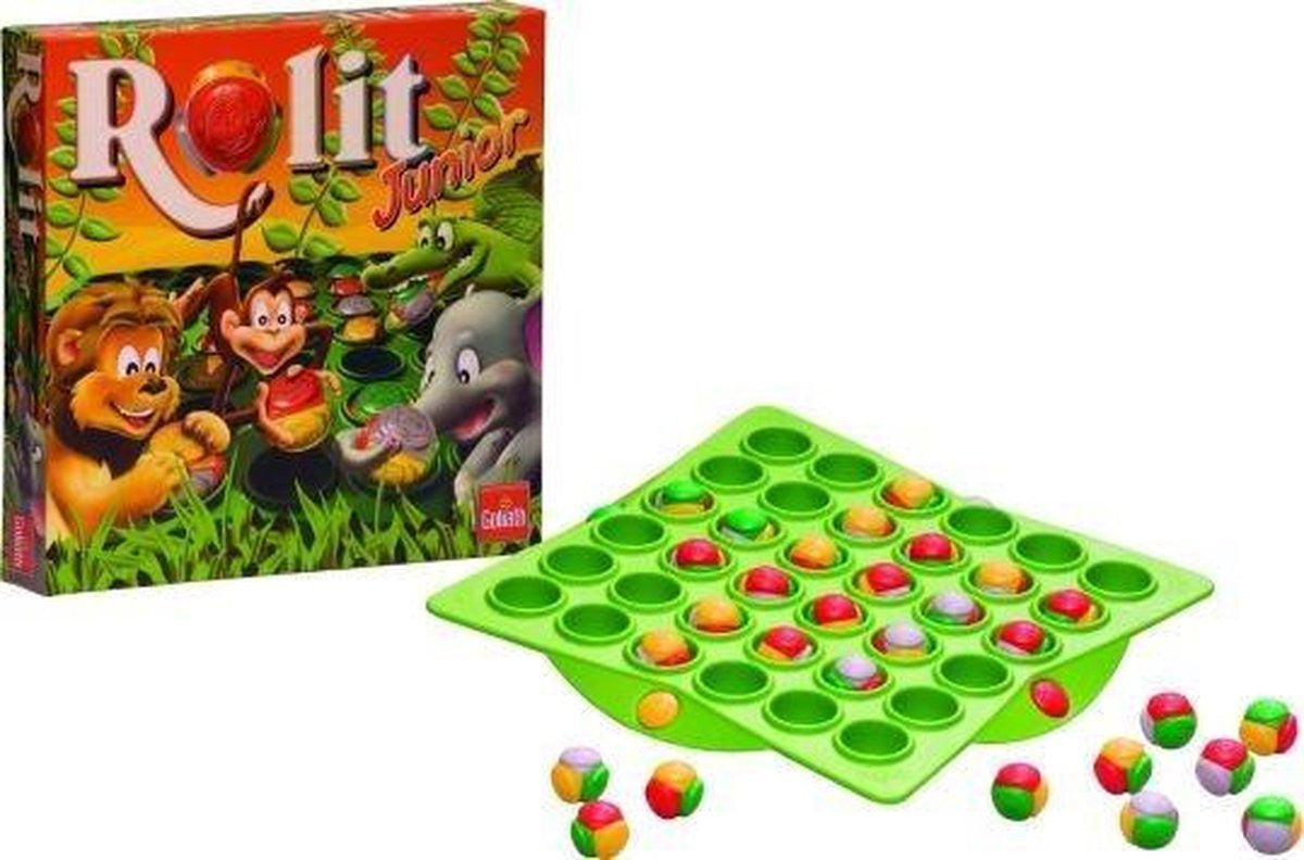 Goliath Games Rolit, Junior