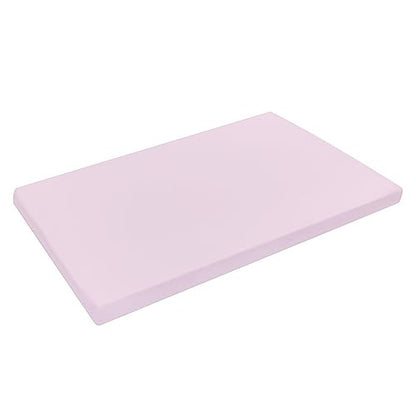 2 PK Portable Crib Sheet - Owls and Pink