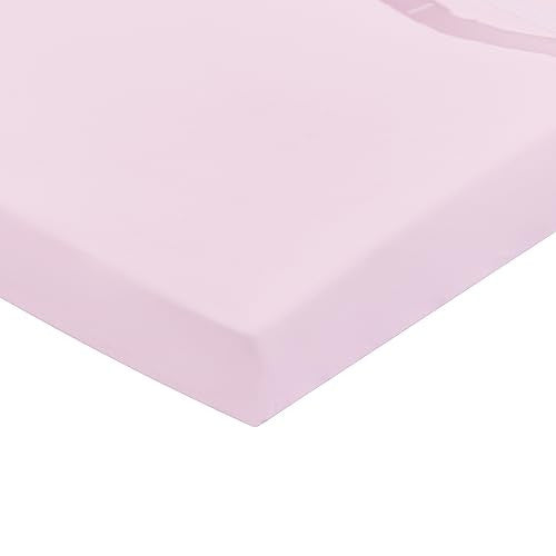 2 PK Changing Pad Covers - Owls and Pink