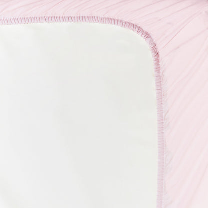 2 PK Changing Pad Covers - Owls and Pink
