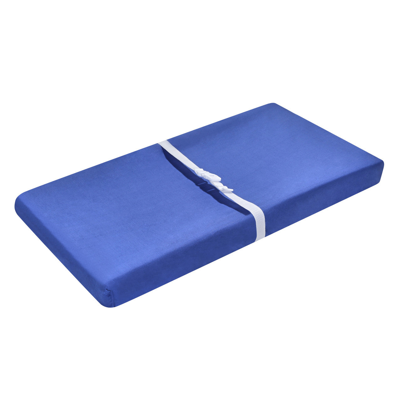 2 PK Changing Pad Covers - Jungle Sports and Blue