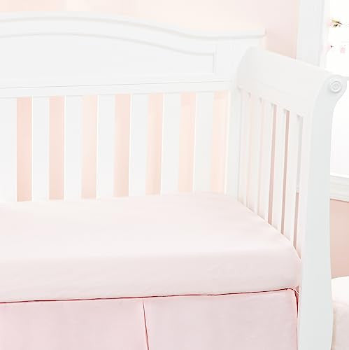 2PK Crib Sheets - Owls and Pink