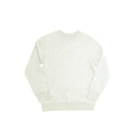 EVERYDAY KIDS Boys’ Fleece Off-White Crewneck Sweatshirt