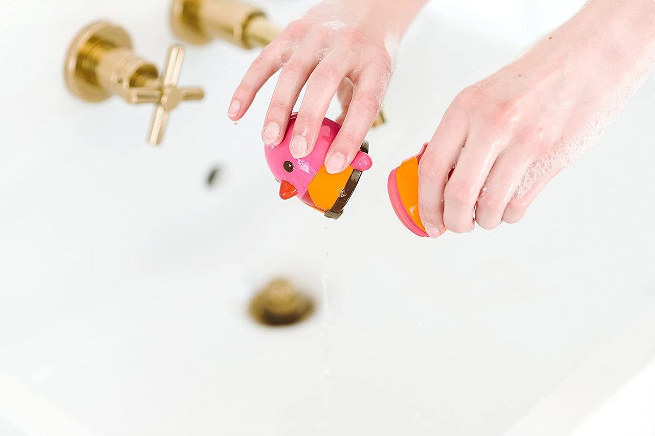 Sago Mini Pool Party Floating Doll Robin