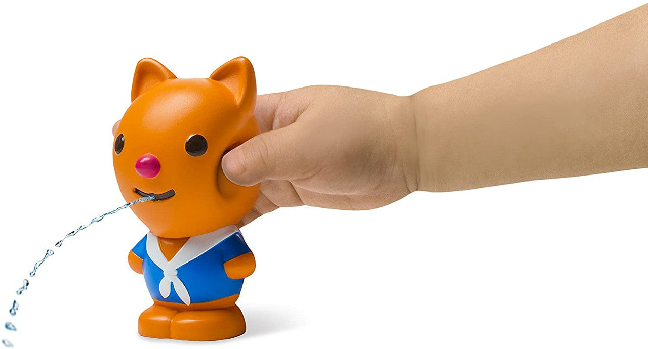 Sago Mini Pool Party Floating Doll Jinja