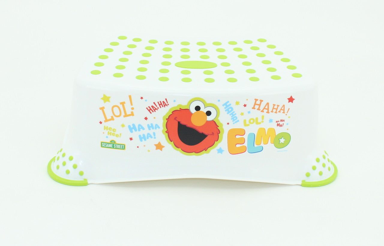 Sesame Street Step Stool