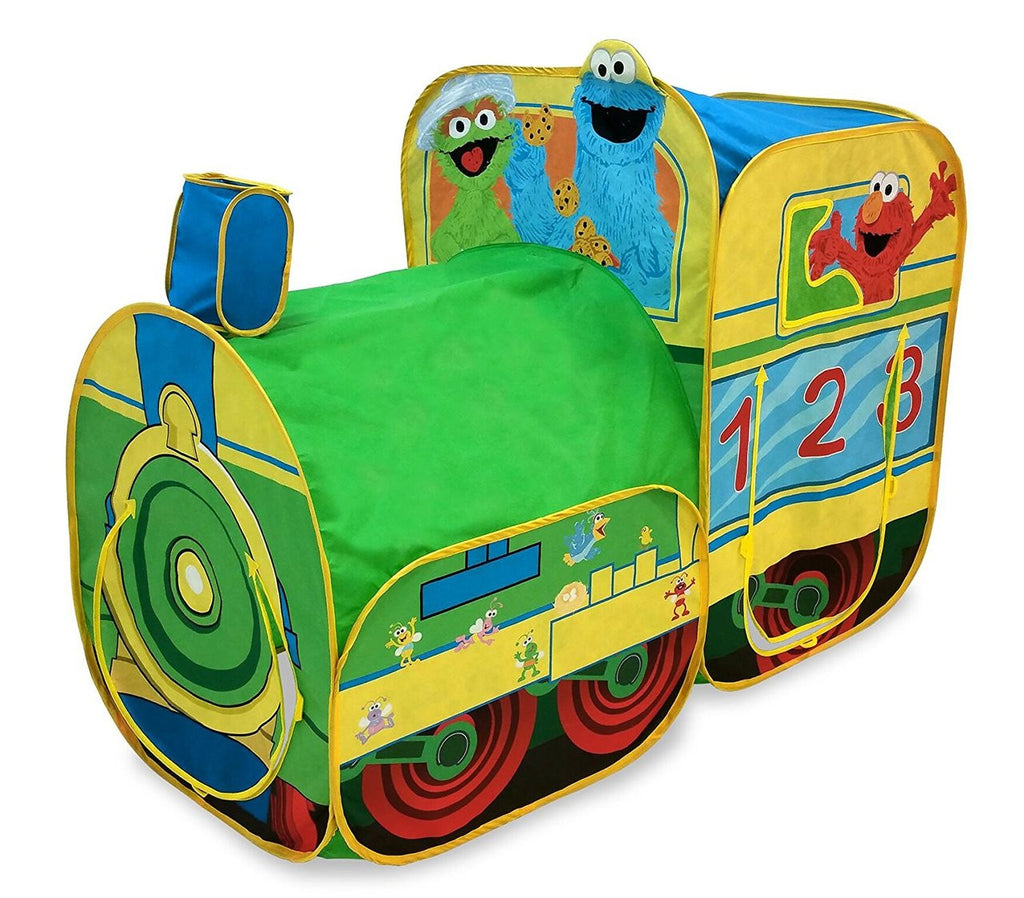 Playhut Sesame Street Express Train Play Tent