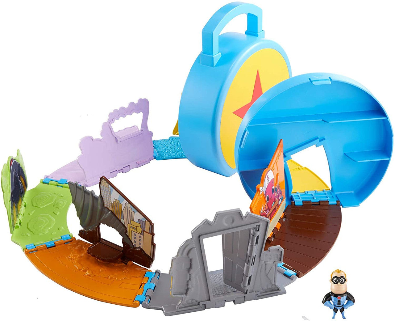 Disney Pixar Minis World of Pixar