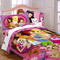 Lego Friends Girl Twin Comforter