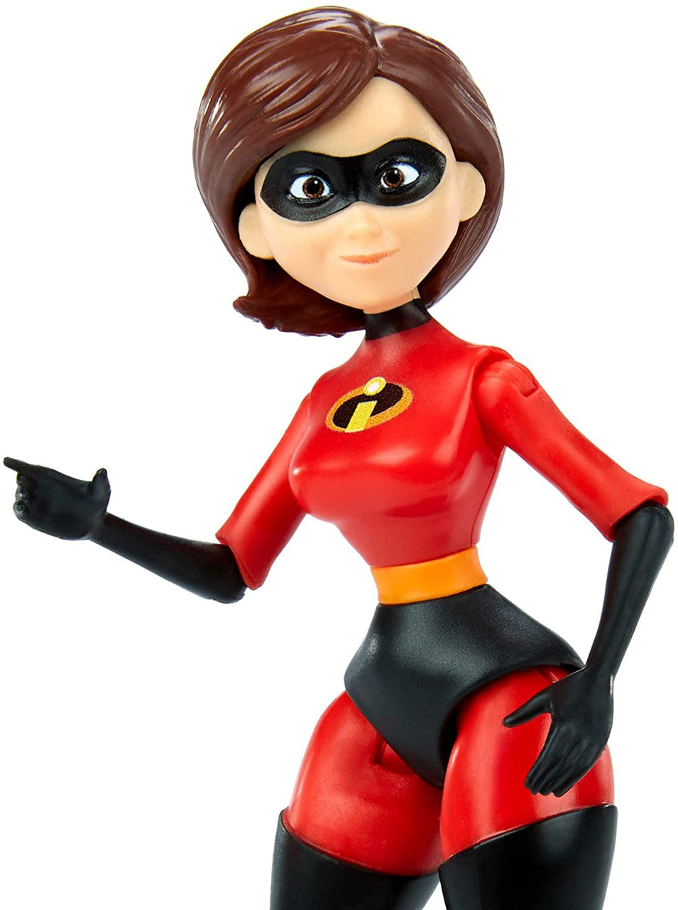 Disney Pixar "The Incredibles" Elastigirl Action Figure with Jack-Jack