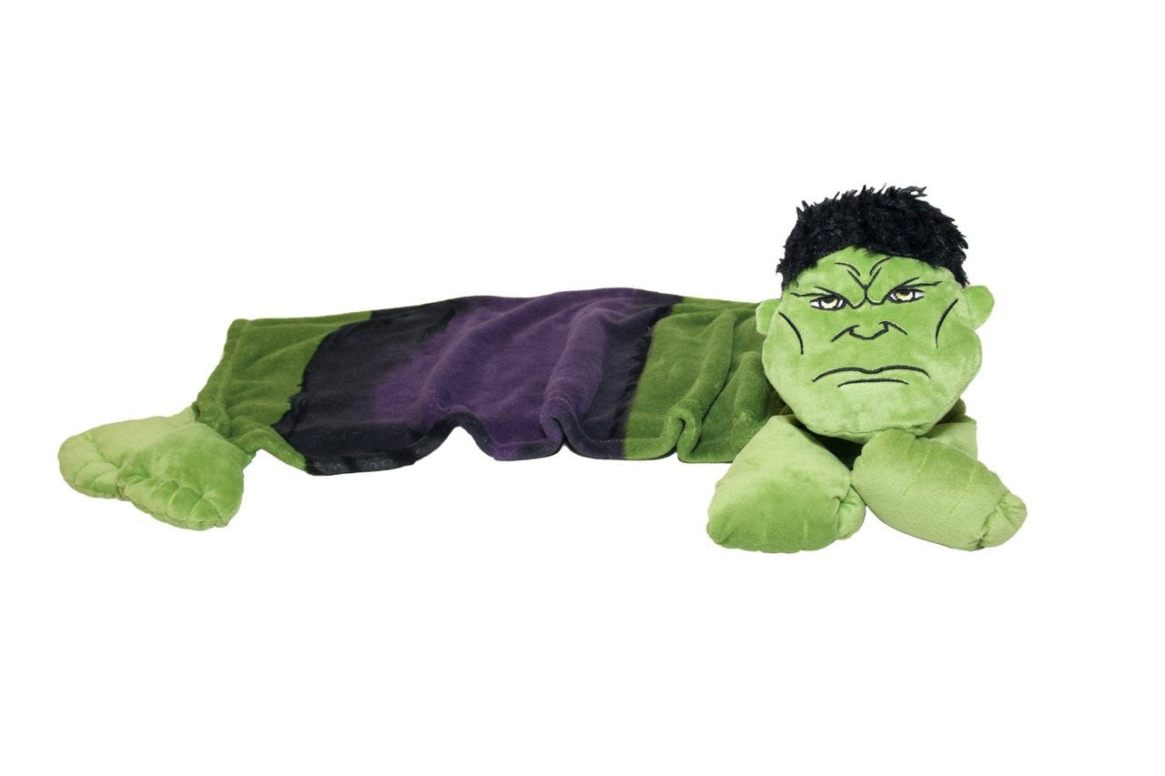 Cuddleuppets: The Hulk Plush Puppet