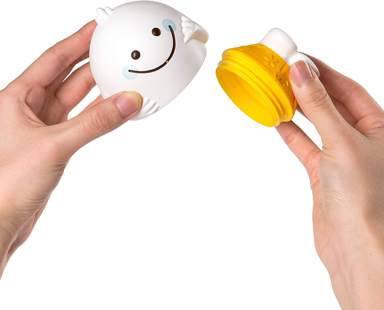 Sago Mini Yeti’s Pool Party Bathtub Playset