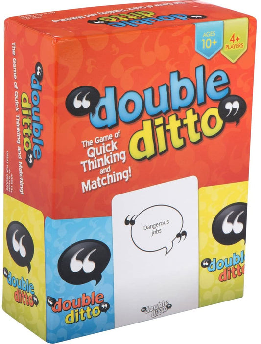Double Ditto