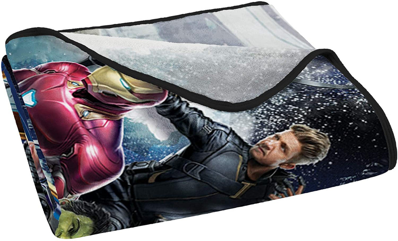 Marvel's Avengers Endgame "Vengeance Awaits" Throw