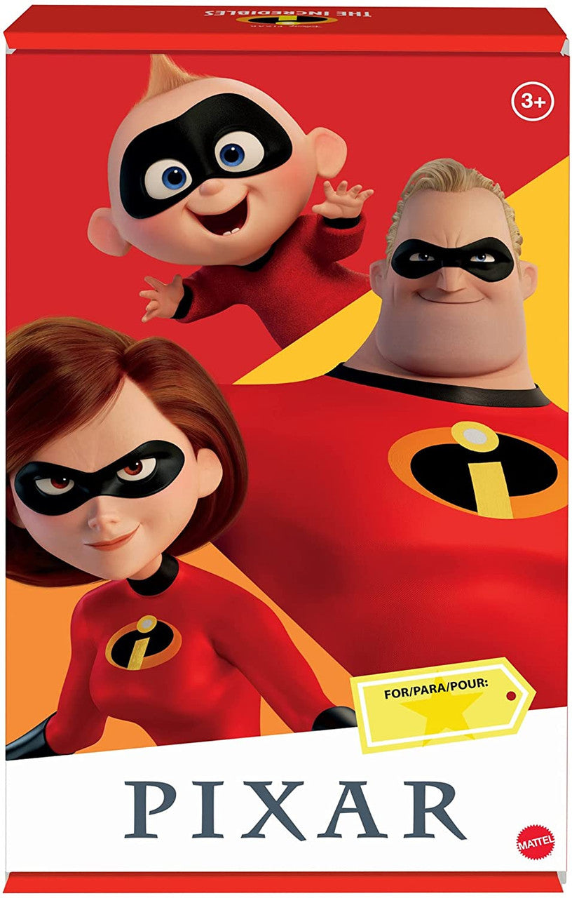 Disney Pixar "The Incredibles" Elastigirl Action Figure with Jack-Jack