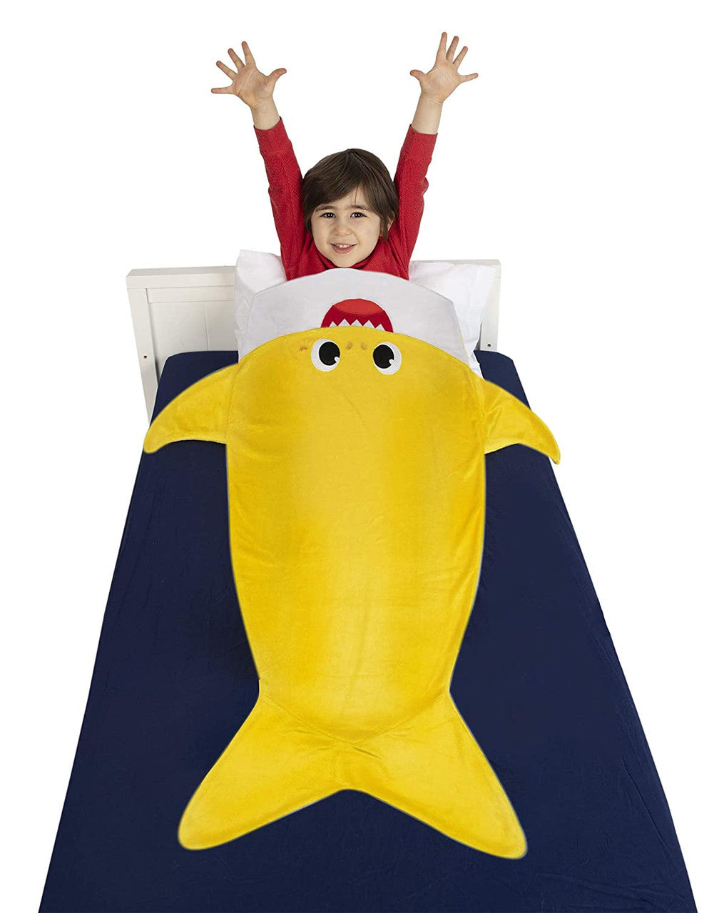 Baby Shark Slumber Blanket