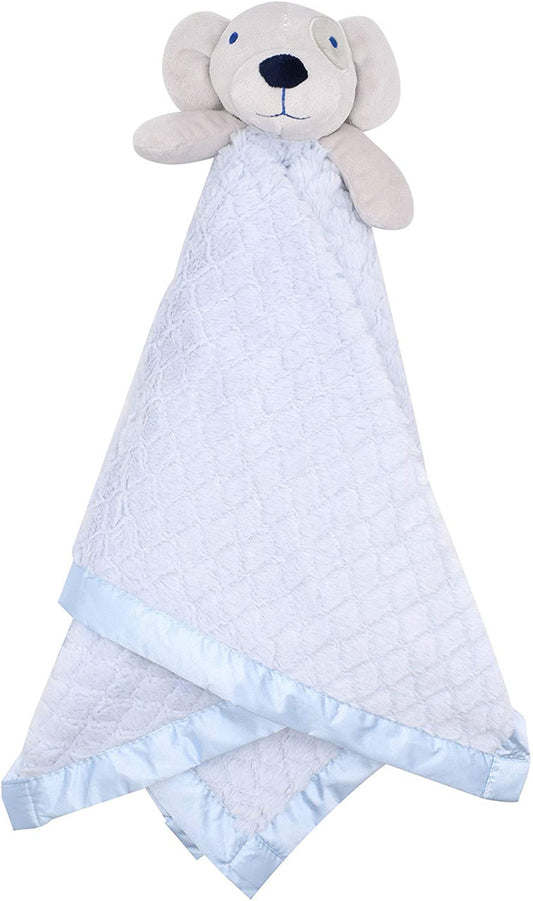 Everyday Kids Blue Security Blanket