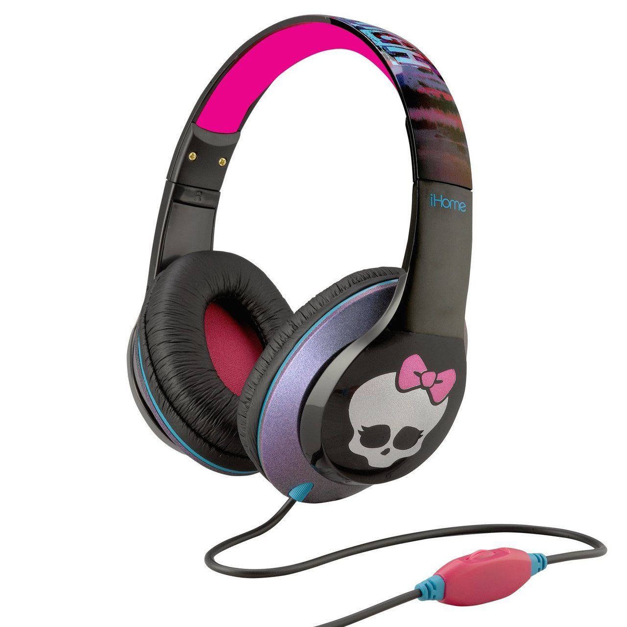 eKids Headphones, Monster High