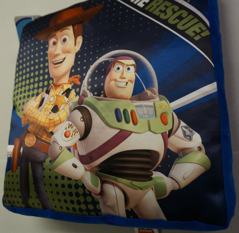 Toy Story "To The Rescue"  Pillow