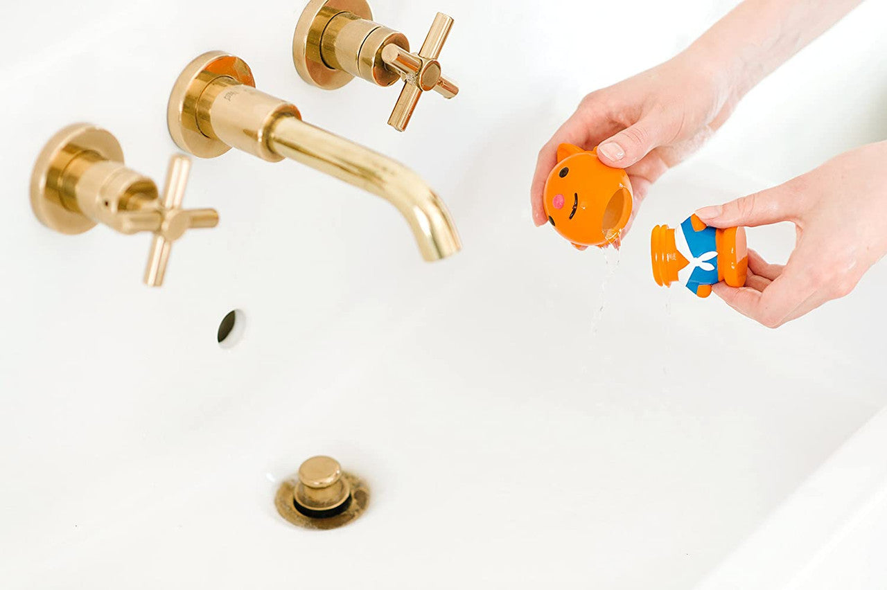 Sago Mini Pool Party Floating Doll Jinja