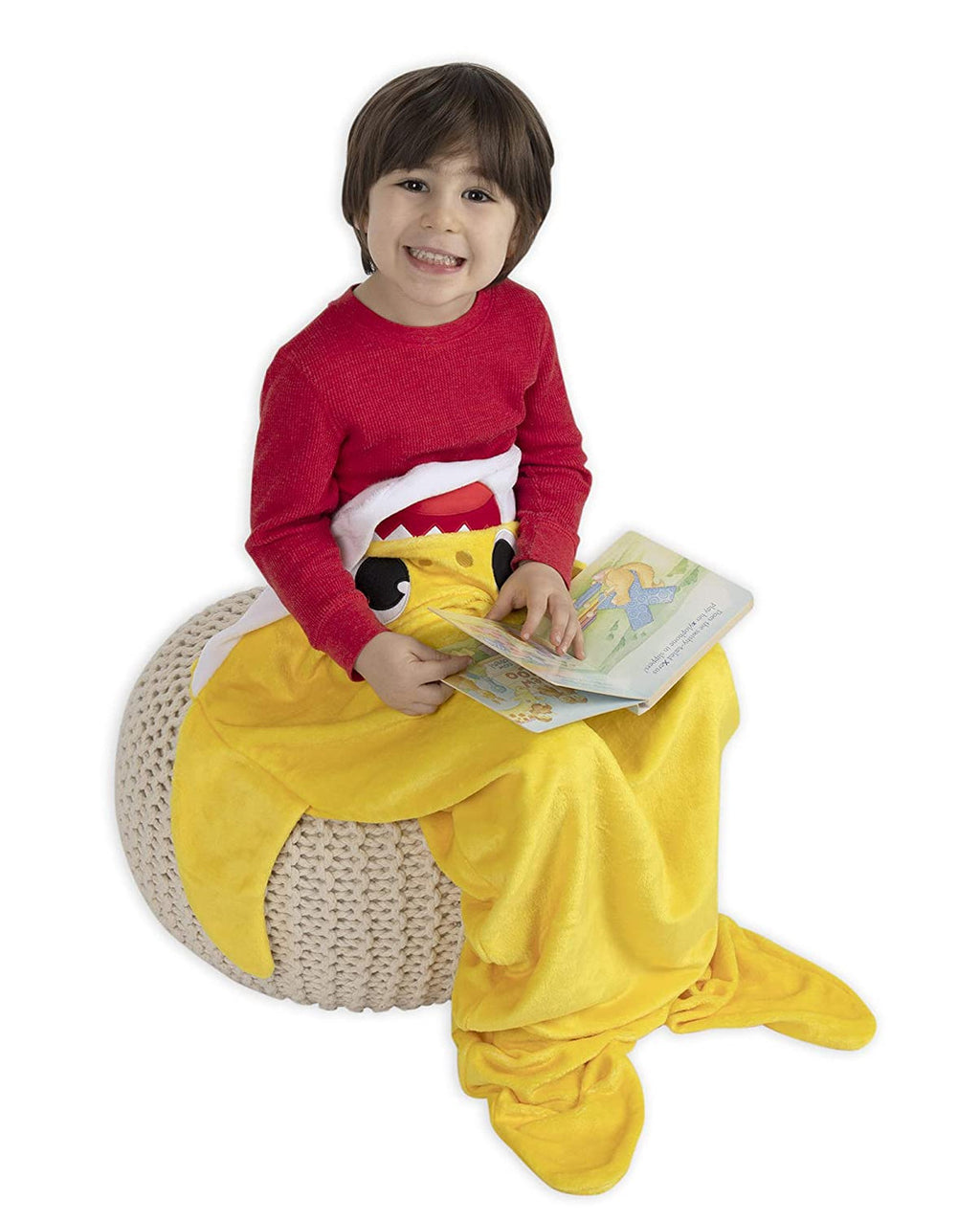 Baby Shark Slumber Blanket