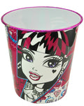 Monster High Plastic Trash Can