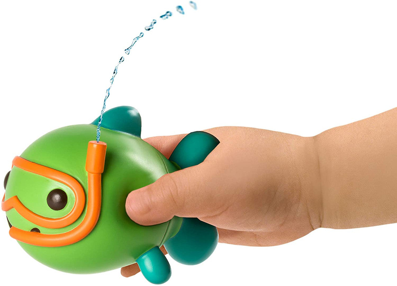 Sago Mini Fins’ Submarine Squirter & Boat Floatie