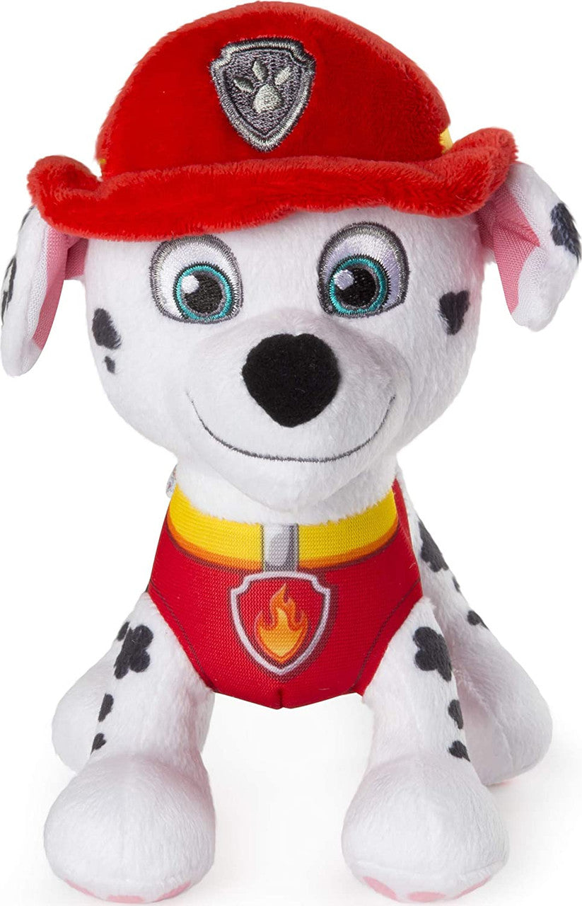 Paw Patrol 8” Marshall Plush Toy
