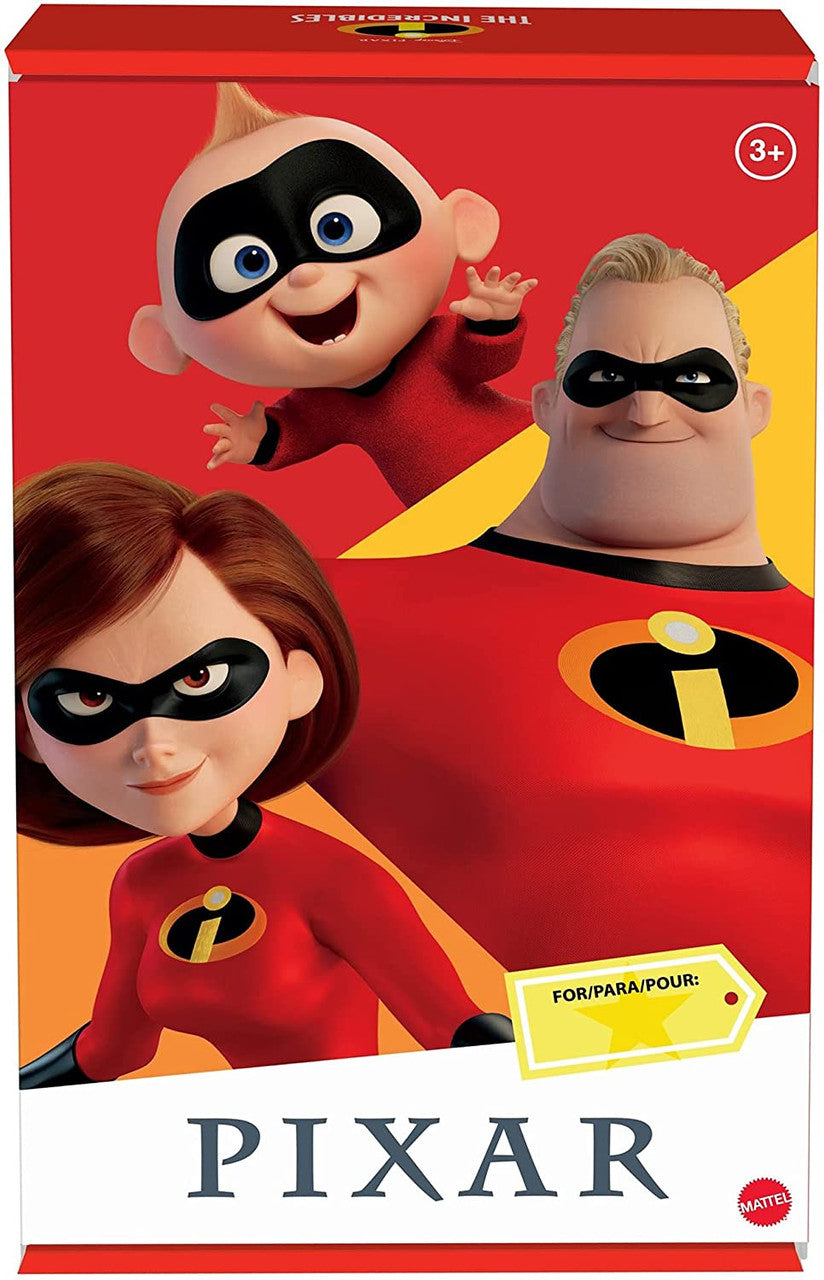The Incredibles Dash Action Figures
