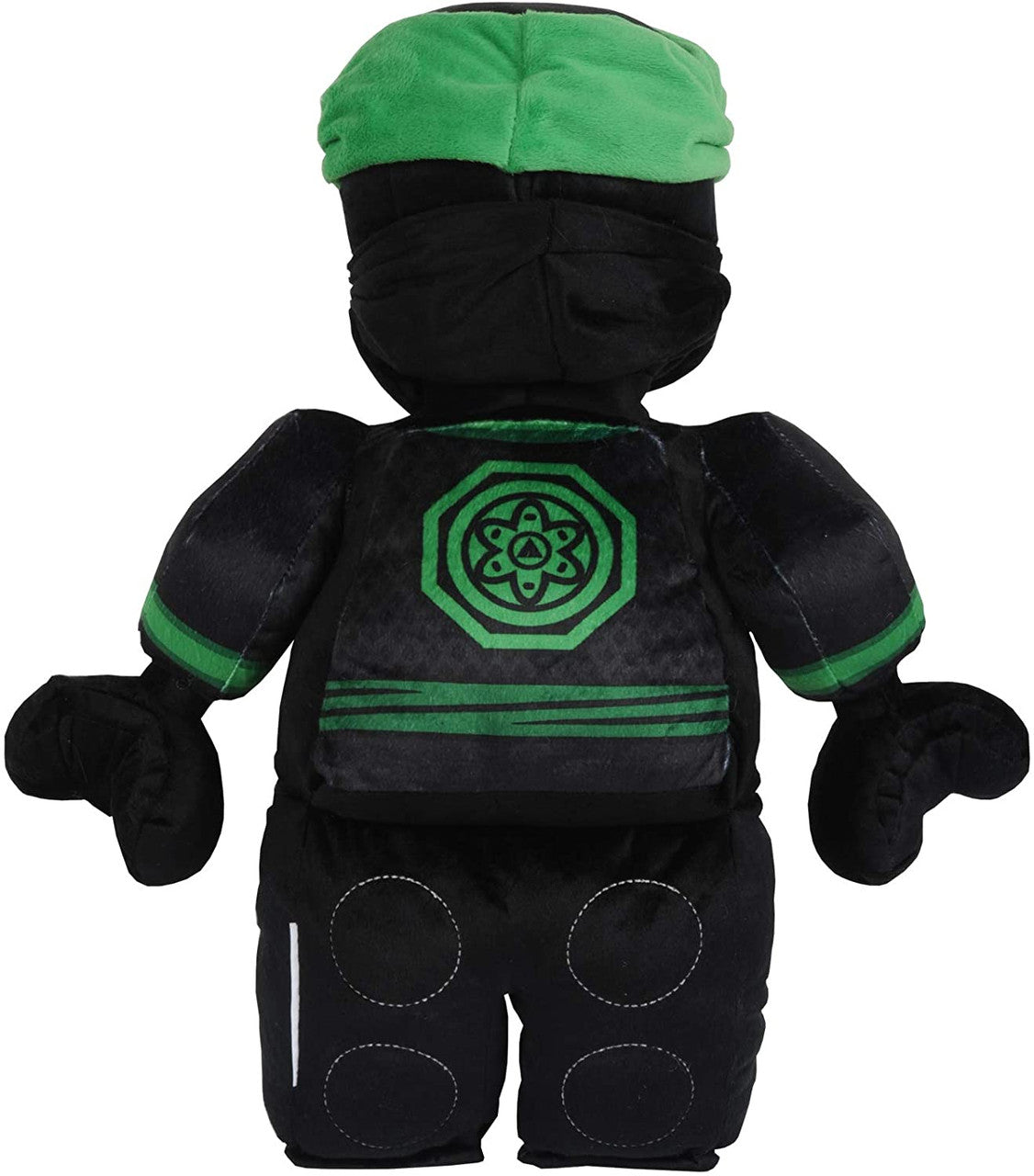 Lego Ninjago Green Warrior Cuddle Pillow