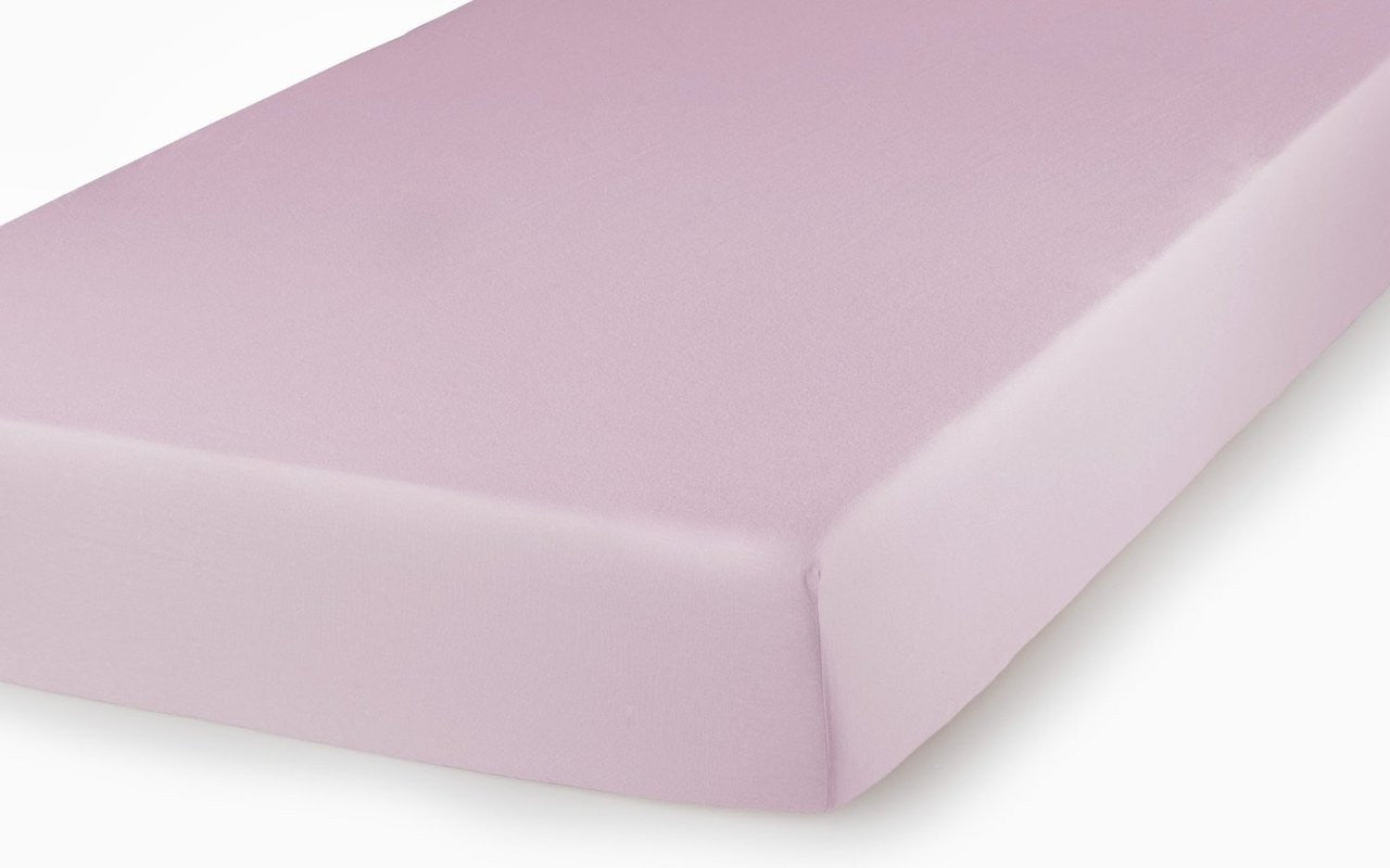 Carter's Fitted Sheet, Mid-Pink