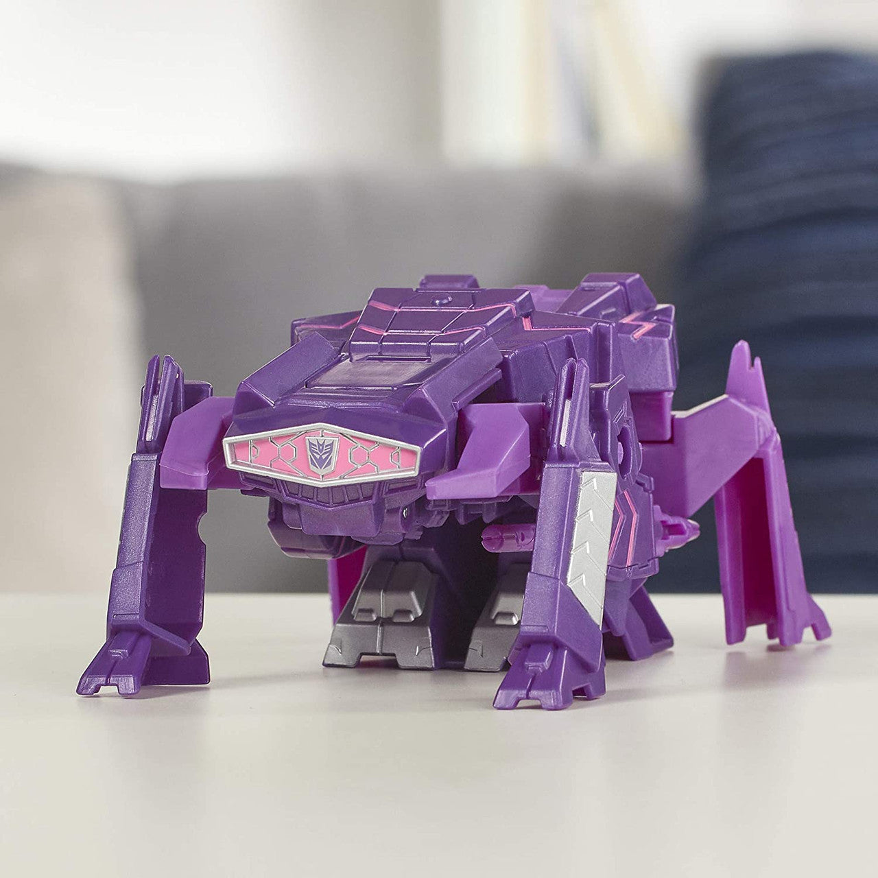 Transformers Shockwave Action Figure