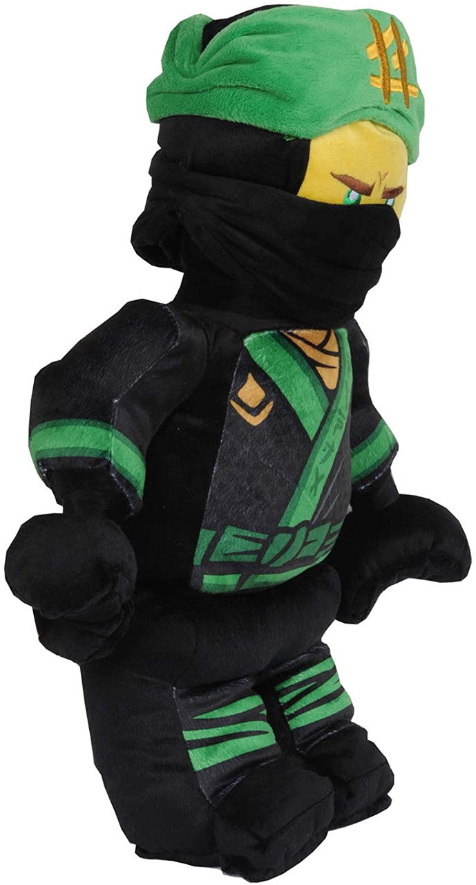 Lego Ninjago Green Warrior Cuddle Pillow