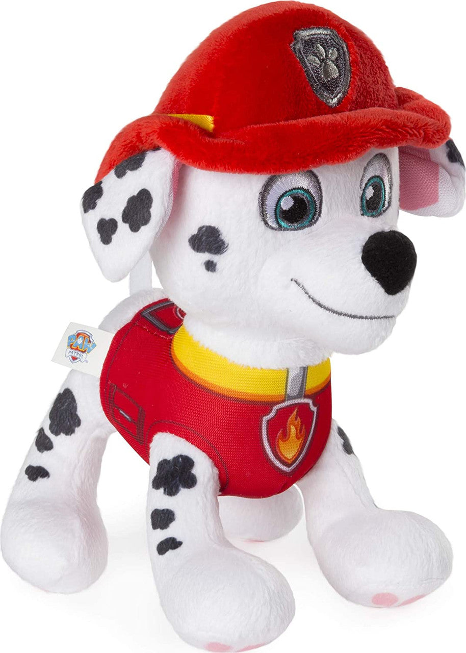 Paw Patrol 8” Marshall Plush Toy