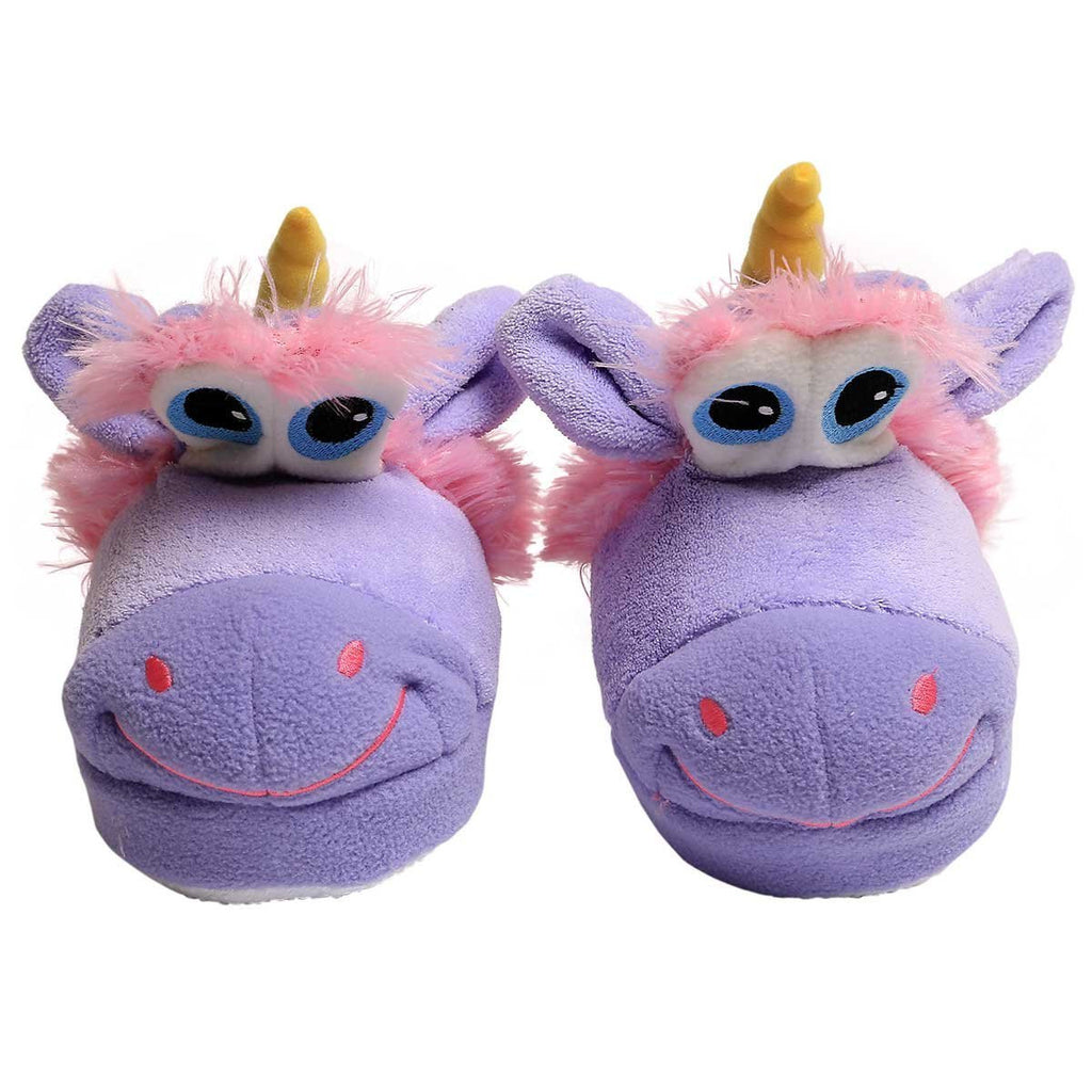 Stompeez Unusual Unicorn Slippers (Small/Medium)