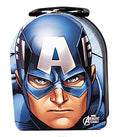 Marvel Avengers Captain America Shape Metal Tin Box