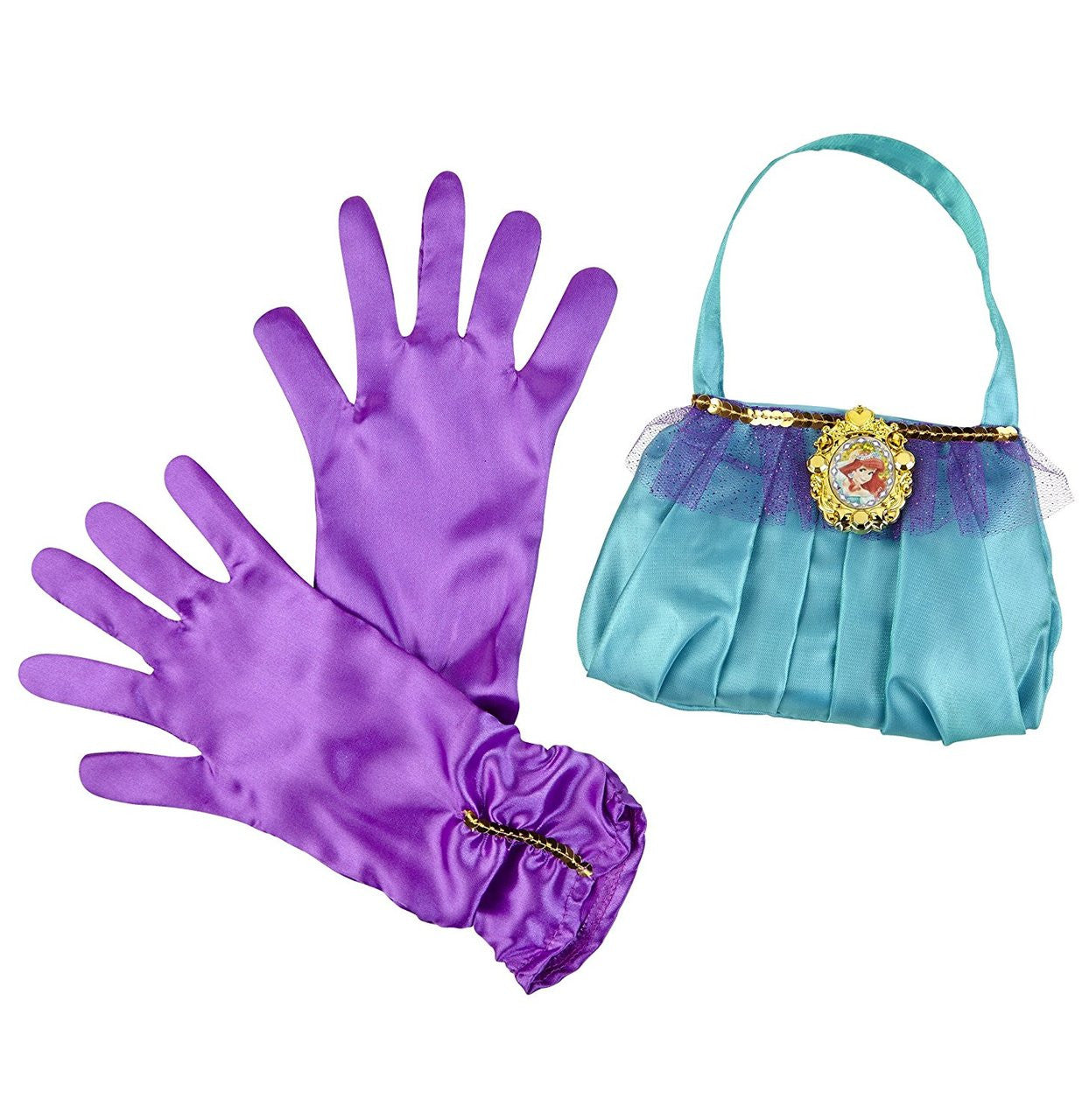 Disney Princess Ariel Evening Purse